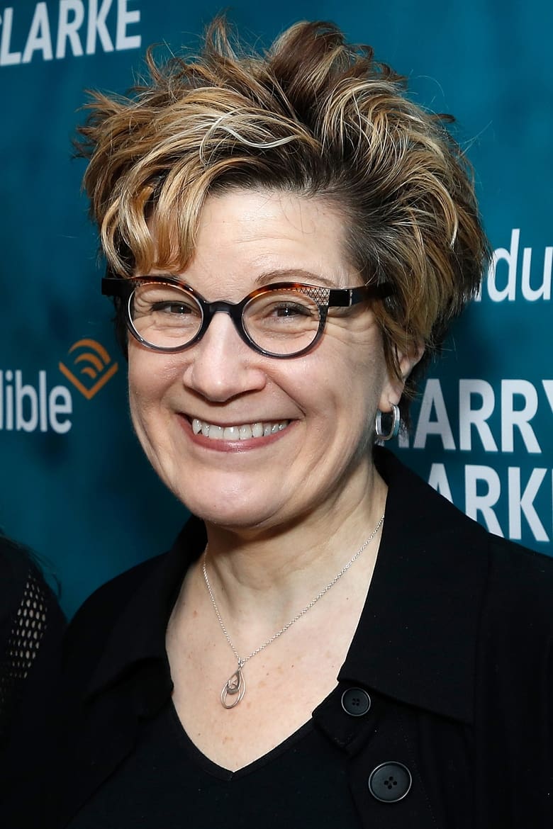 Portrait of Lisa Kron