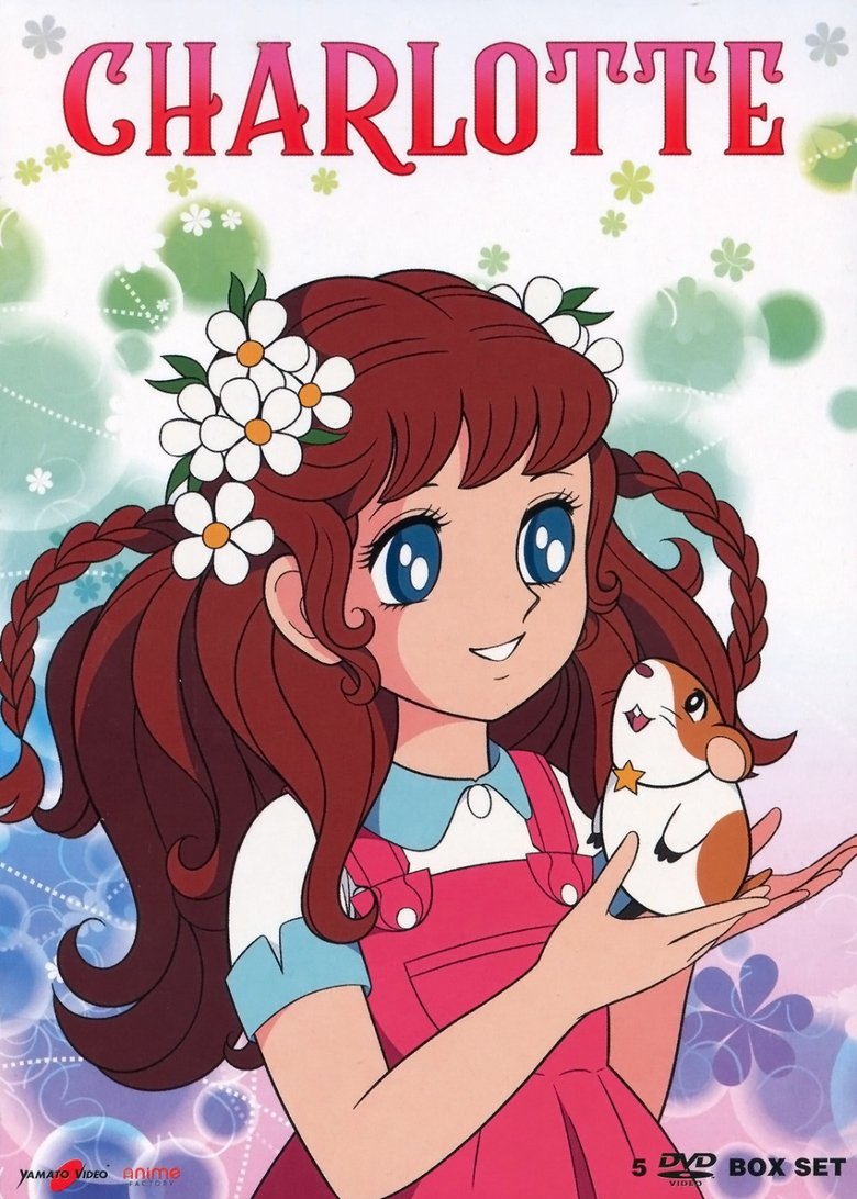 Poster of Charlotte In The Young Grass