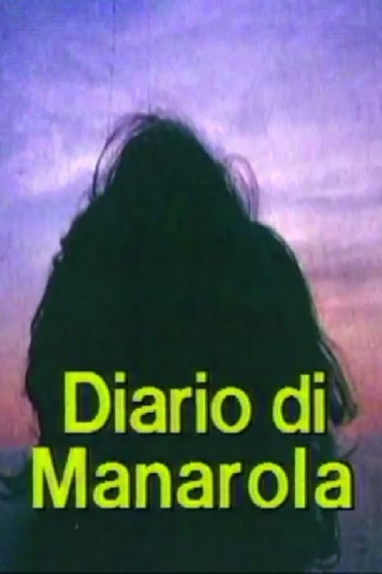 Poster of Diario di Manarola. Appunti per un film sull'esperienza di Telemaco Signorini alle cinque terre