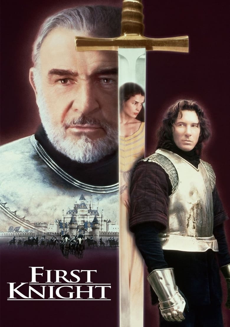 Poster of First Knight