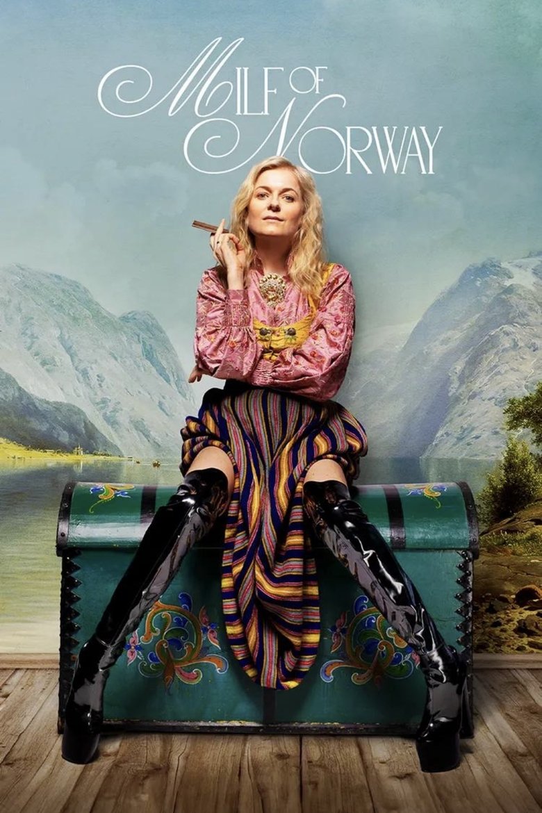 Poster of MILF of Norway
