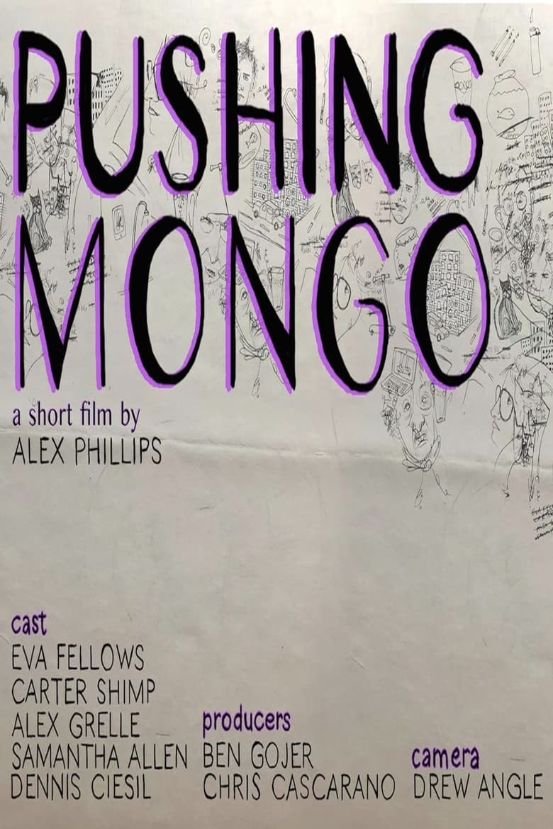 Poster of Pushing Mongo