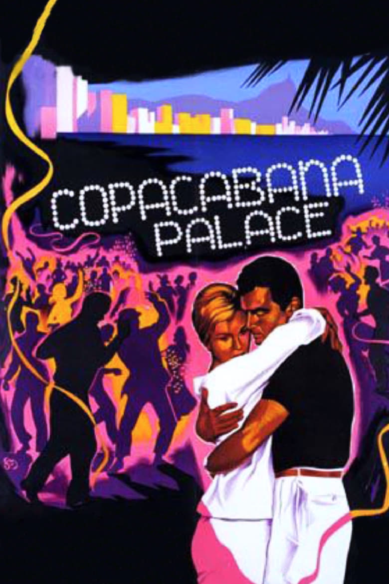 Poster of Copacabana Palace