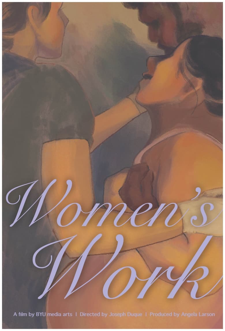 Poster of Women's Work