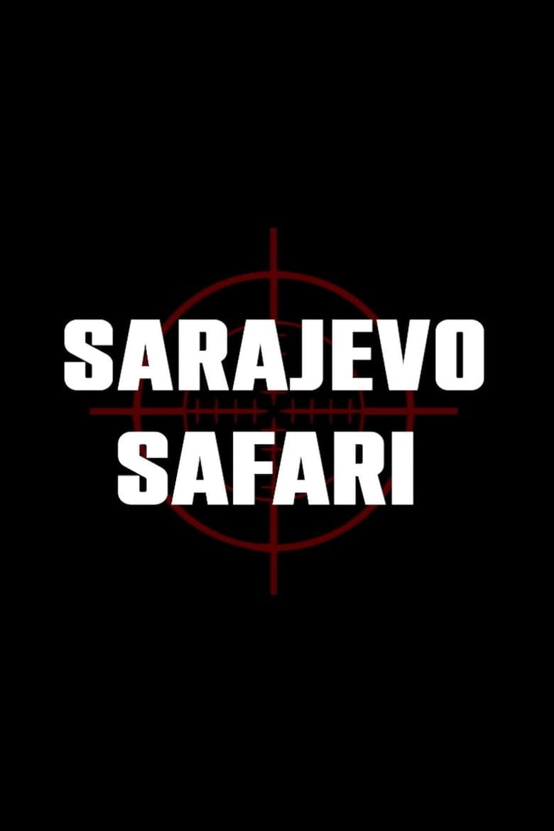 Poster of Sarajevo Safari