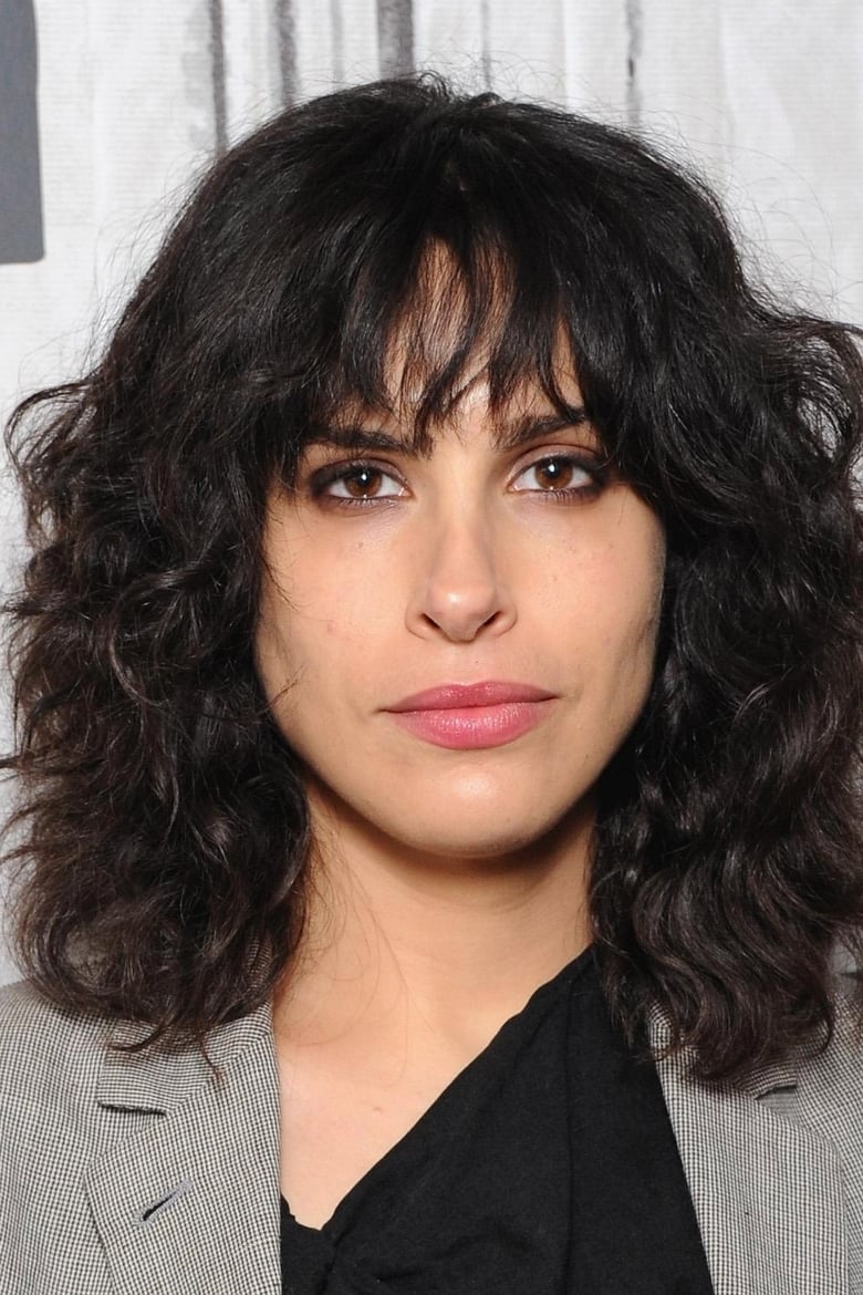 Portrait of Desiree Akhavan