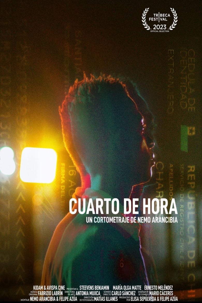 Poster of Cuarto de Hora