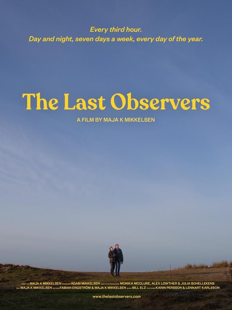 Poster of The Last Observers