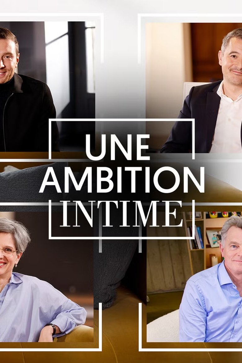 Poster of Une ambition intime