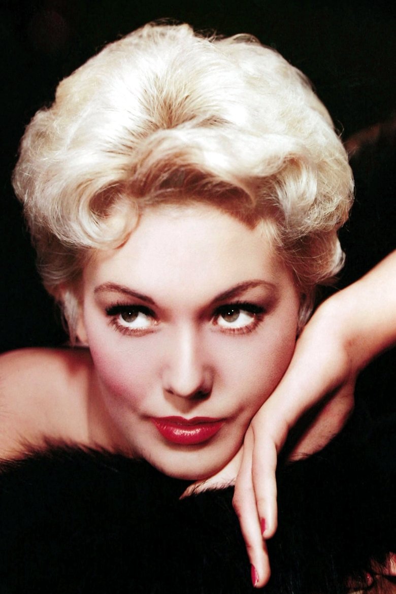 Portrait of Kim Novak