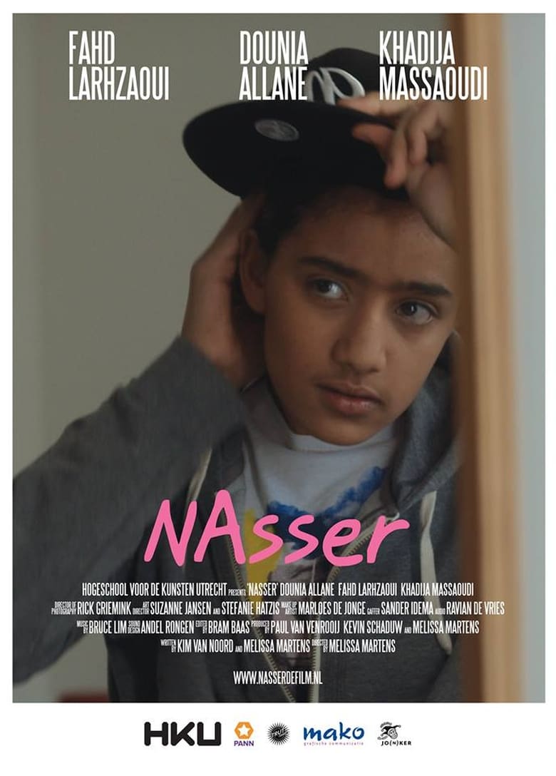 Poster of Nasser