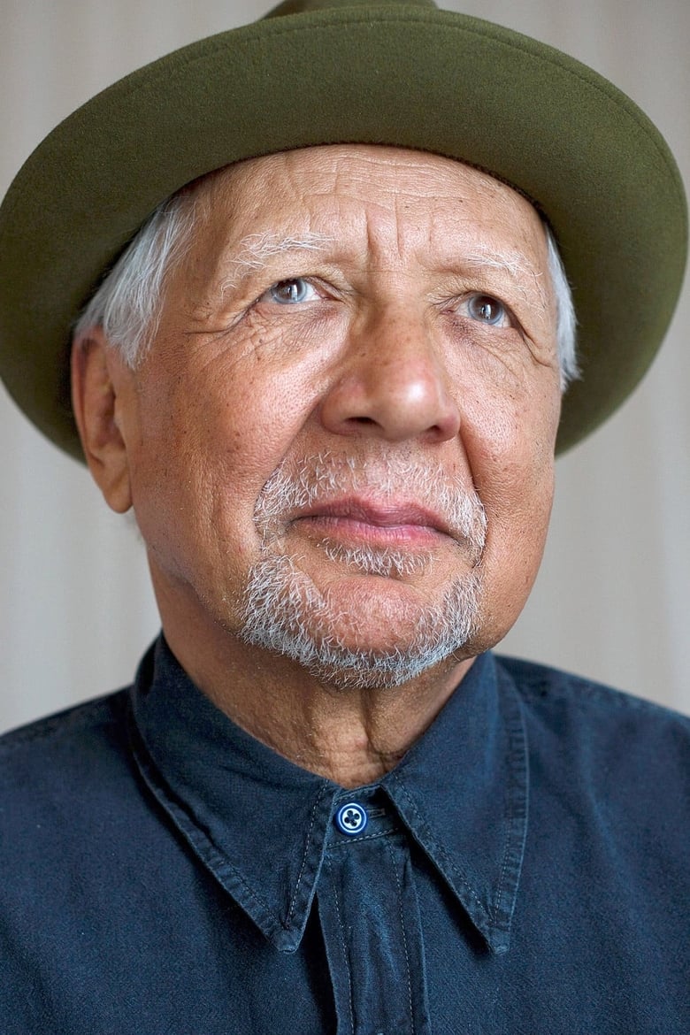 Portrait of Charles Lloyd