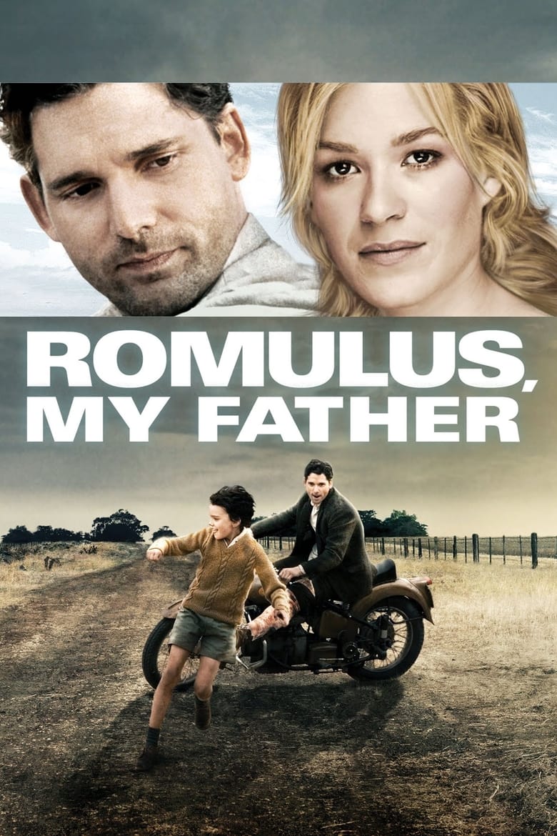 Poster of Romulus, My Father