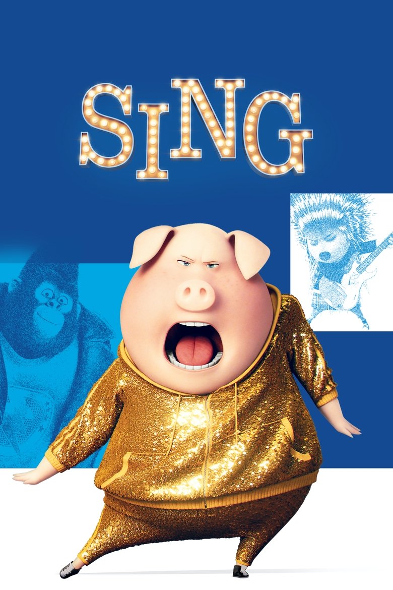 Poster of Sing