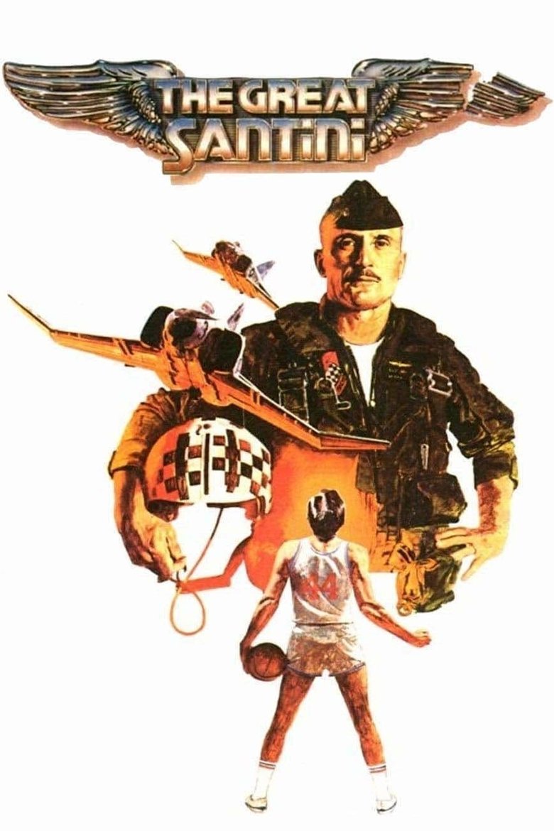 Poster of The Great Santini