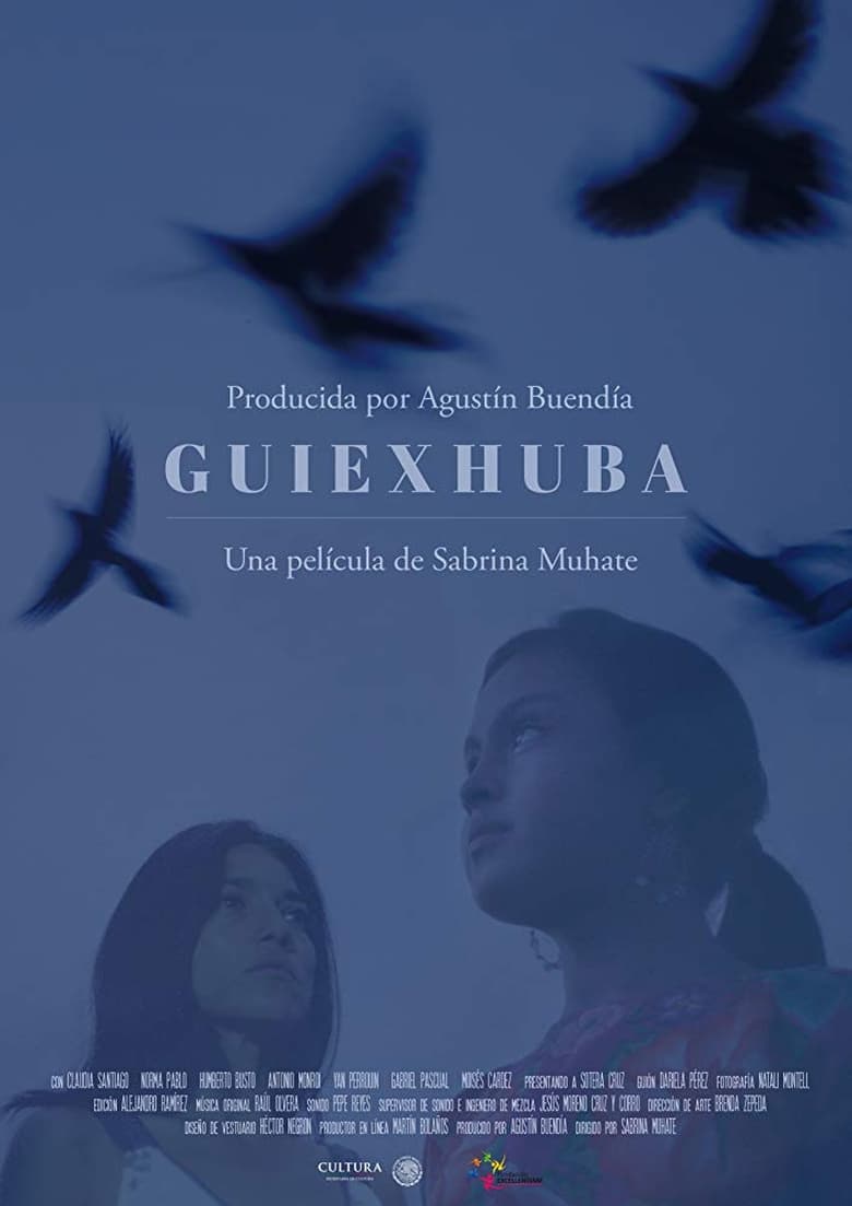 Poster of Guiexhuba