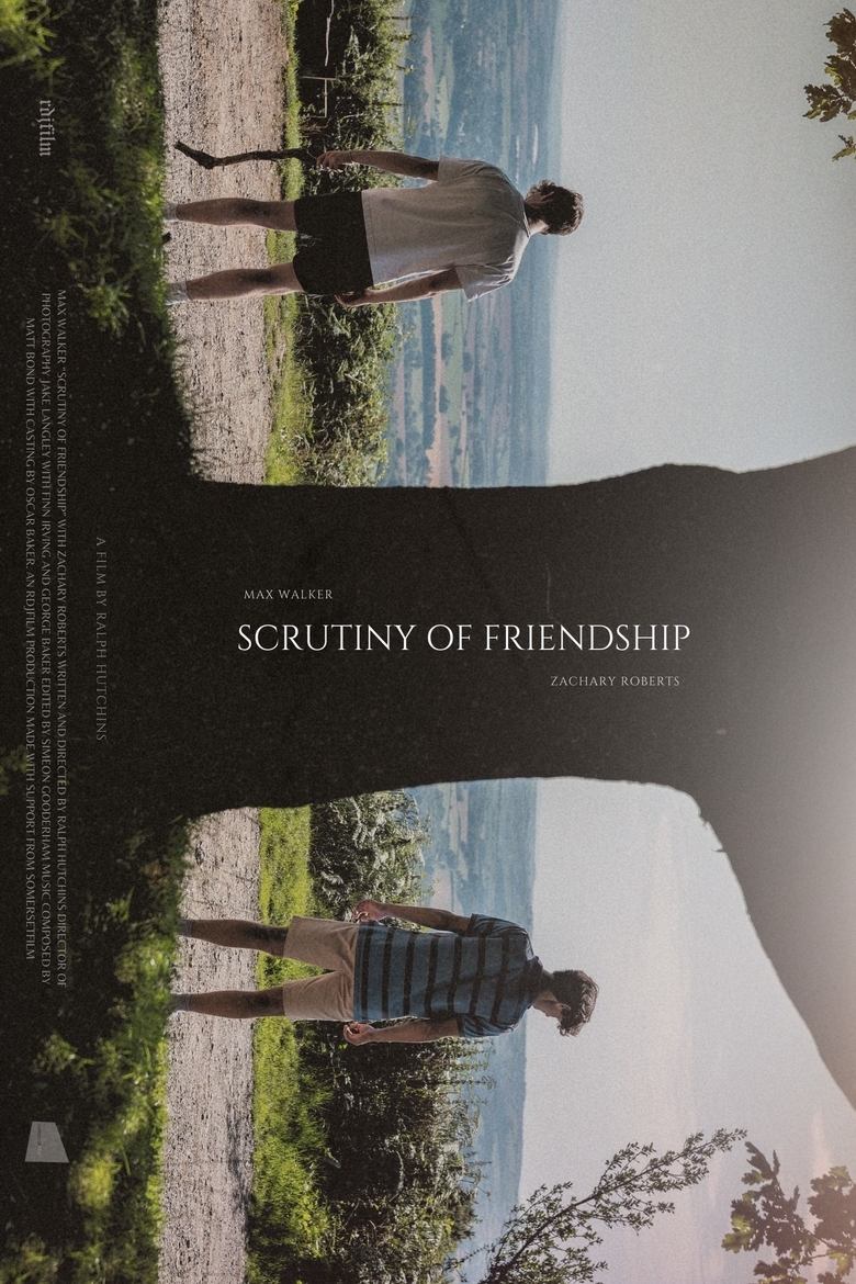 Poster of Scrutiny of Friendship