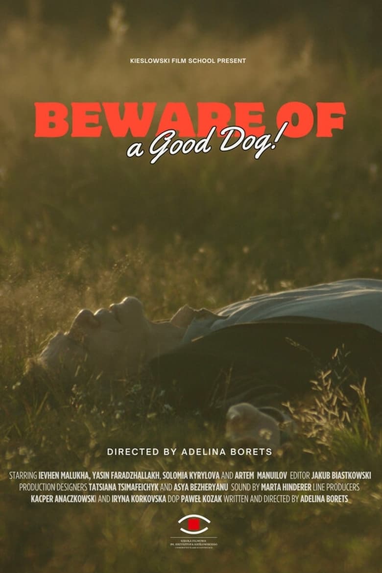 Poster of Beware of a Good Dog