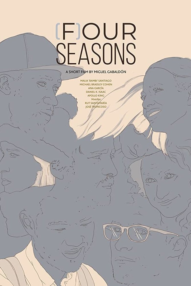 Poster of (F)our Seasons