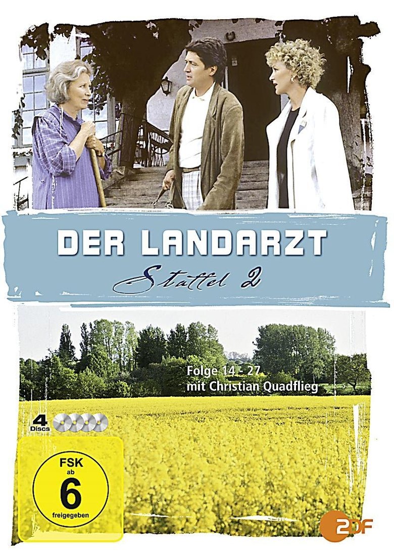 Poster of Episodes in Der Landarzt - Season 2 - Season 2