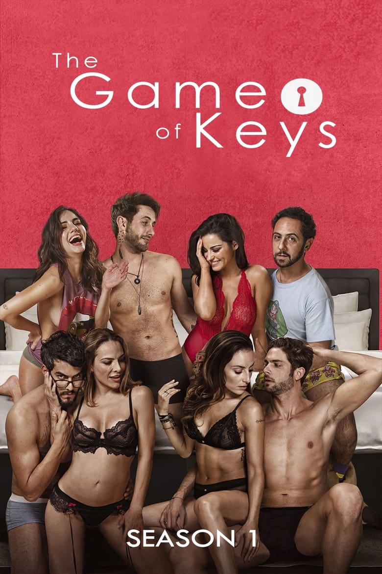 Poster of Episodes in The Game Of Keys - Season 1 - Season 1