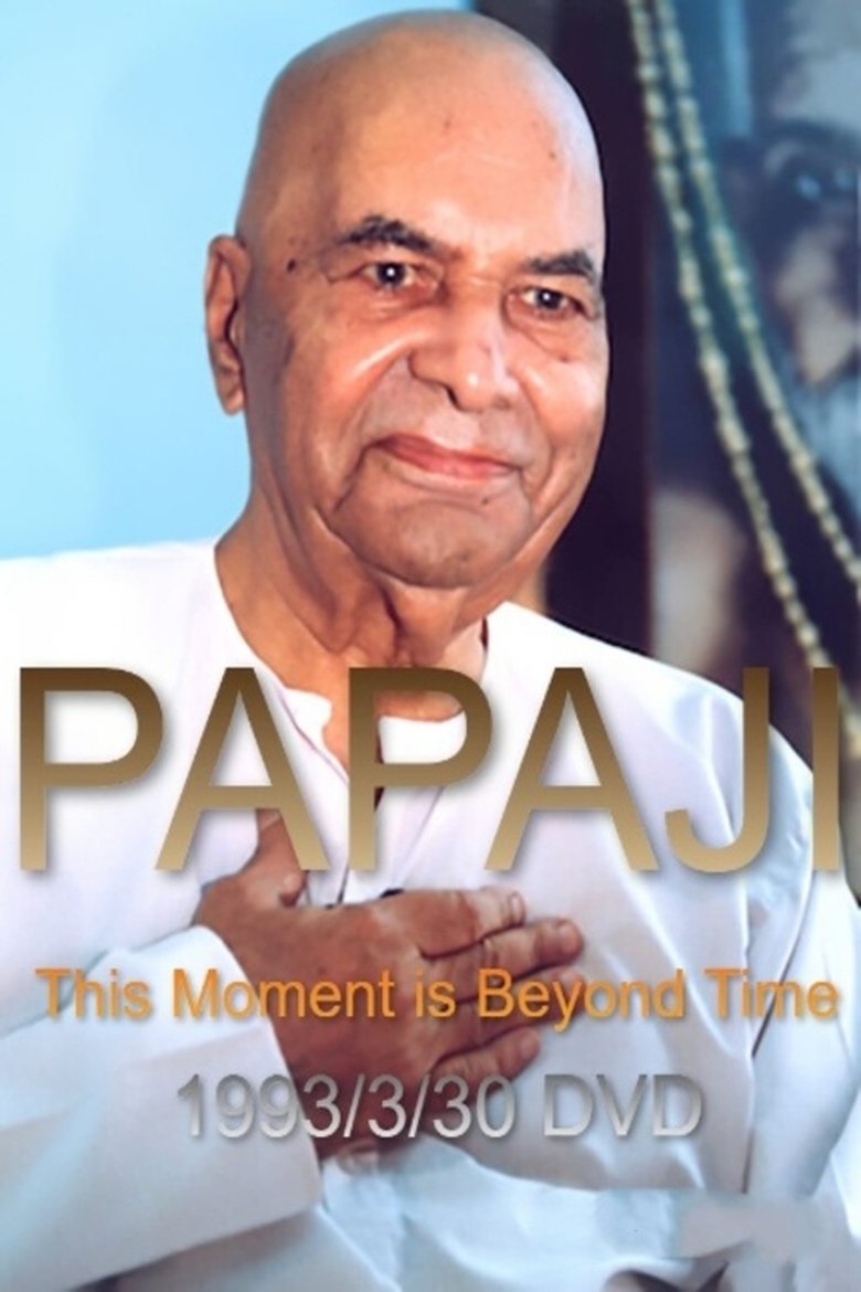 Poster of This Moment is Beyond Time