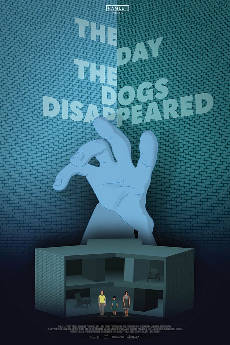 Poster of The Day the Dogs Disappeared