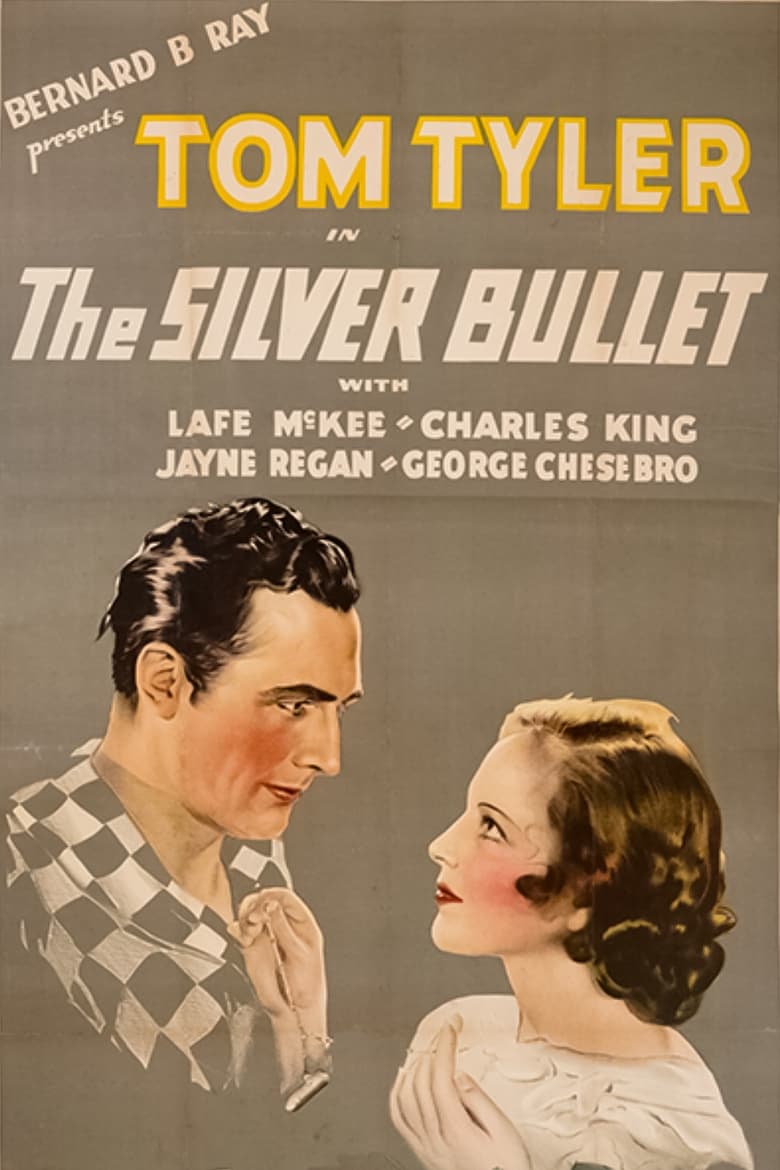 Poster of The Silver Bullet