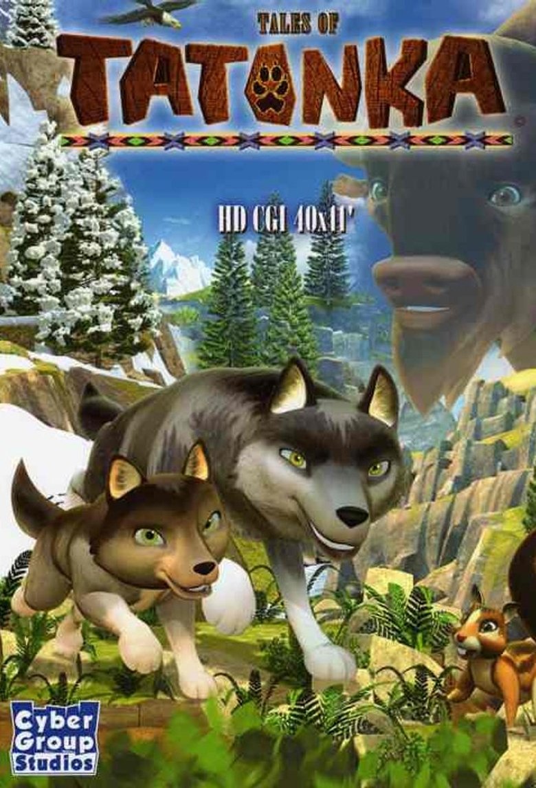 Poster of Tales of Tatonka