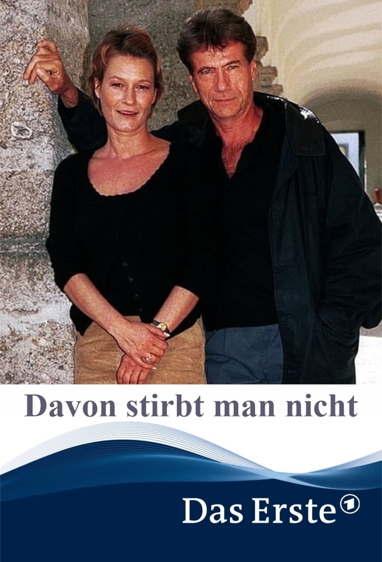 Poster of Davon stirbt man nicht