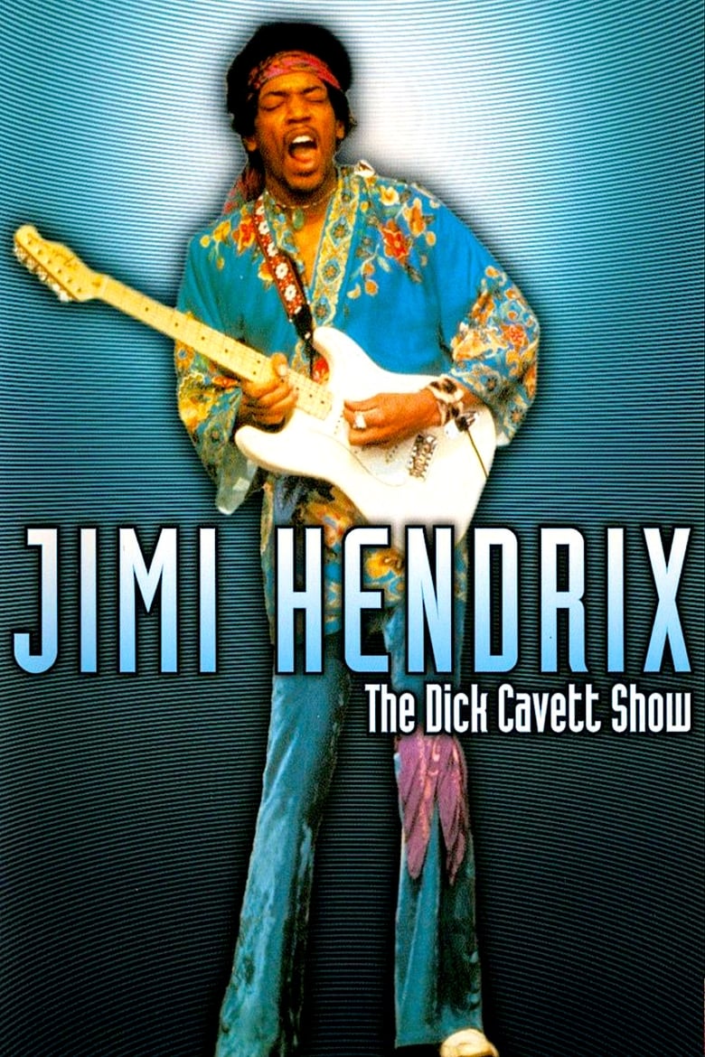 Poster of Jimi Hendrix: The Dick Cavett Show