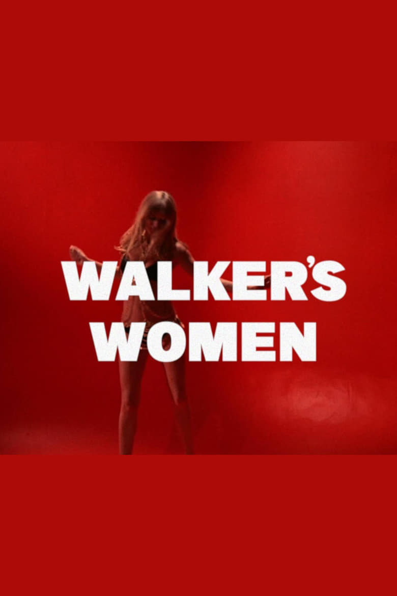 Poster of Walker's Women