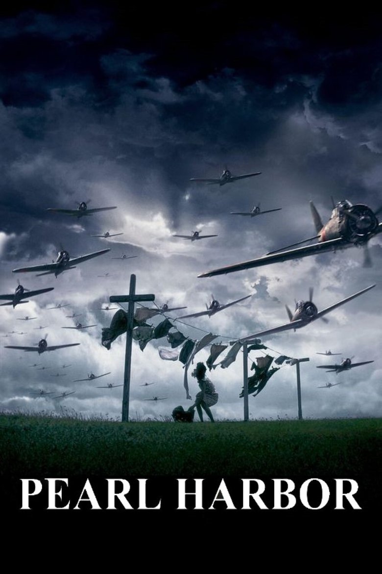 Poster of Pearl Harbor