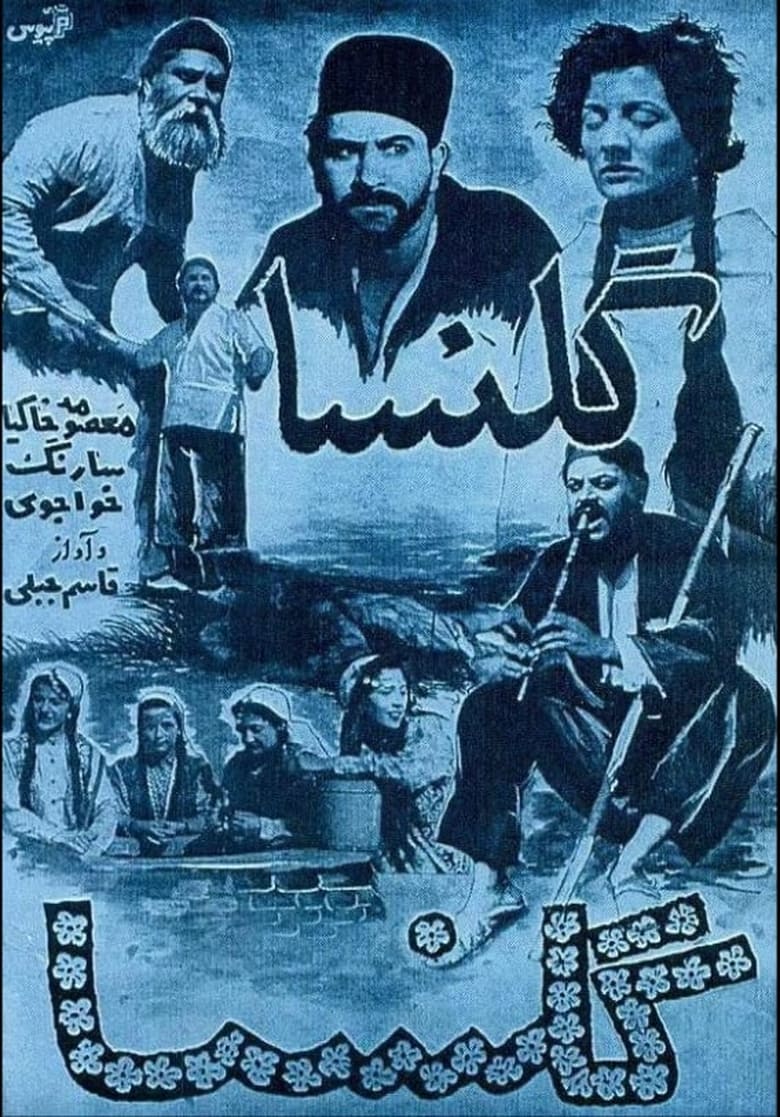 Poster of Golnesa