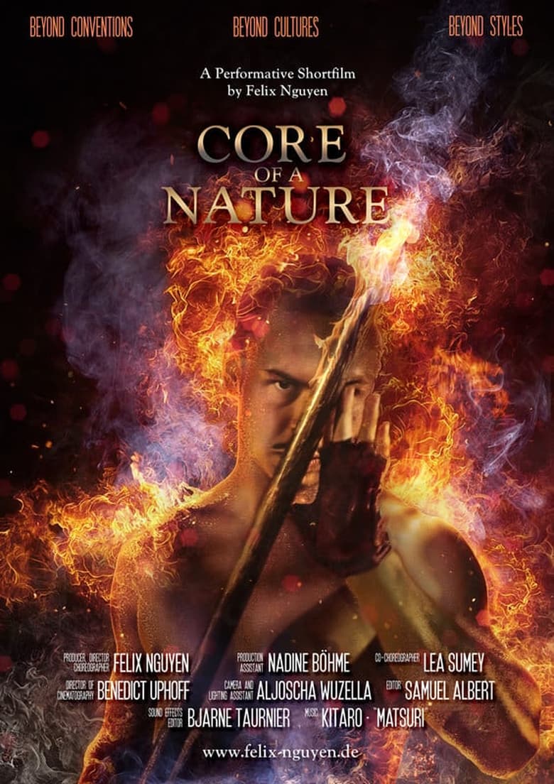 Poster of Core of a Nature