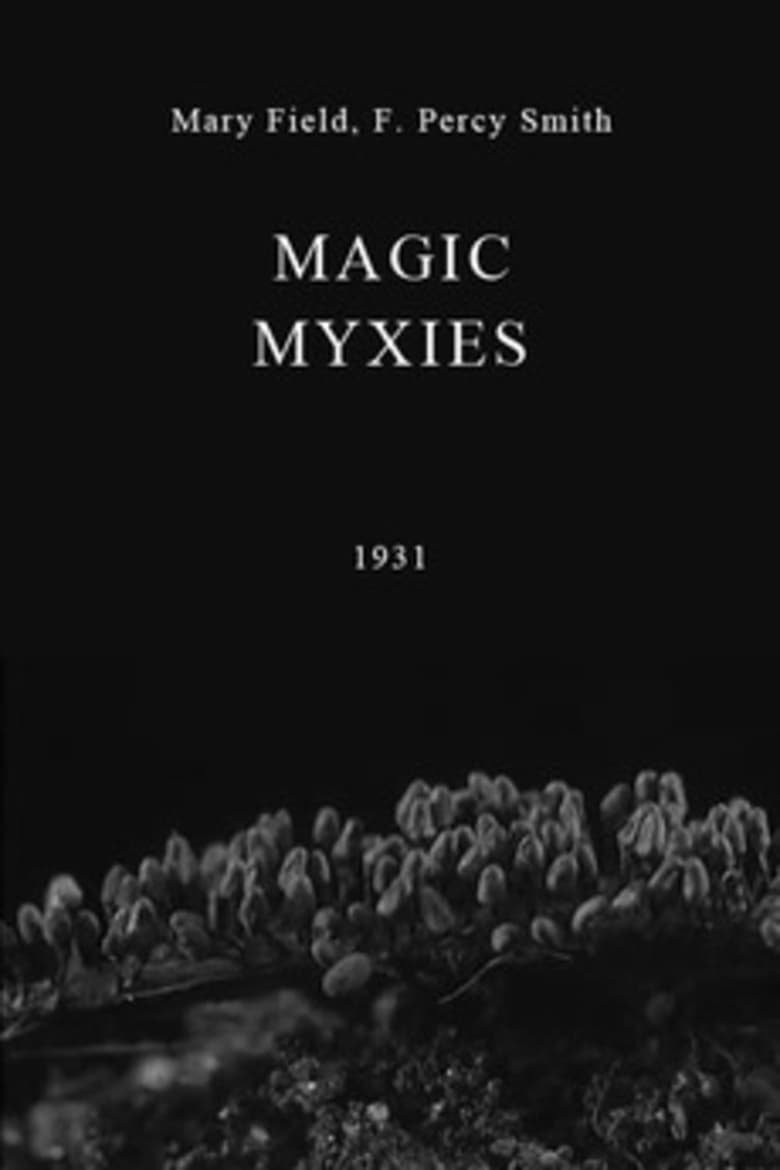 Poster of Magic Myxies