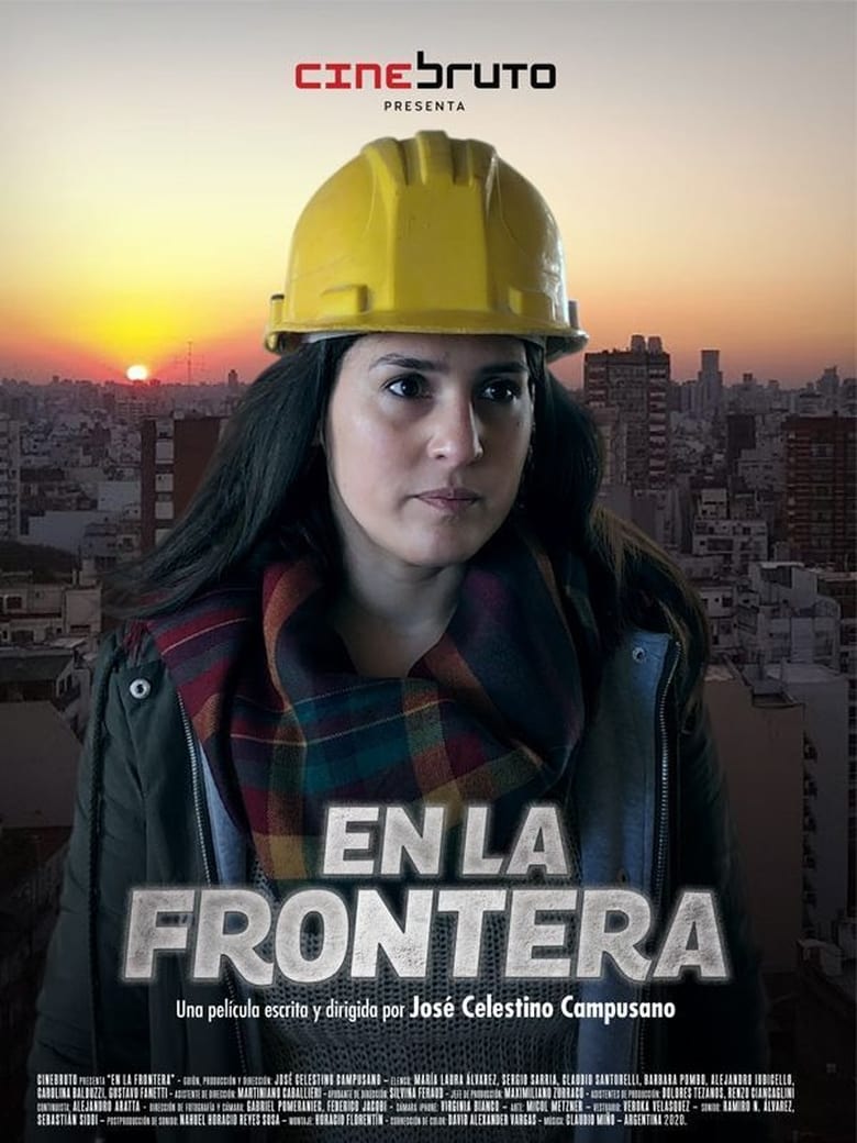 Poster of In the Border