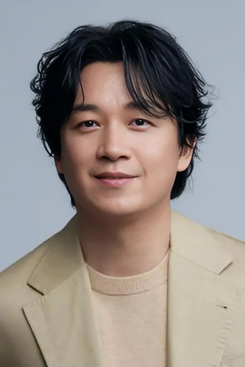 Portrait of Pan Yueming