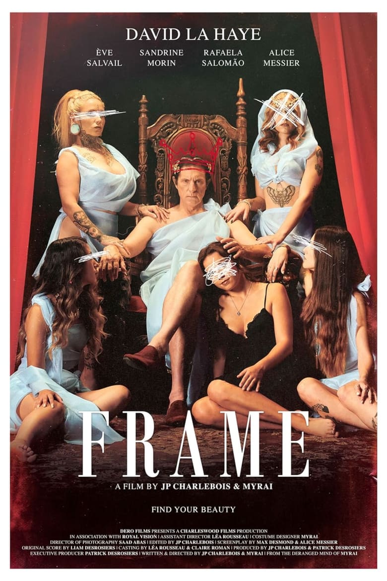 Poster of Frame