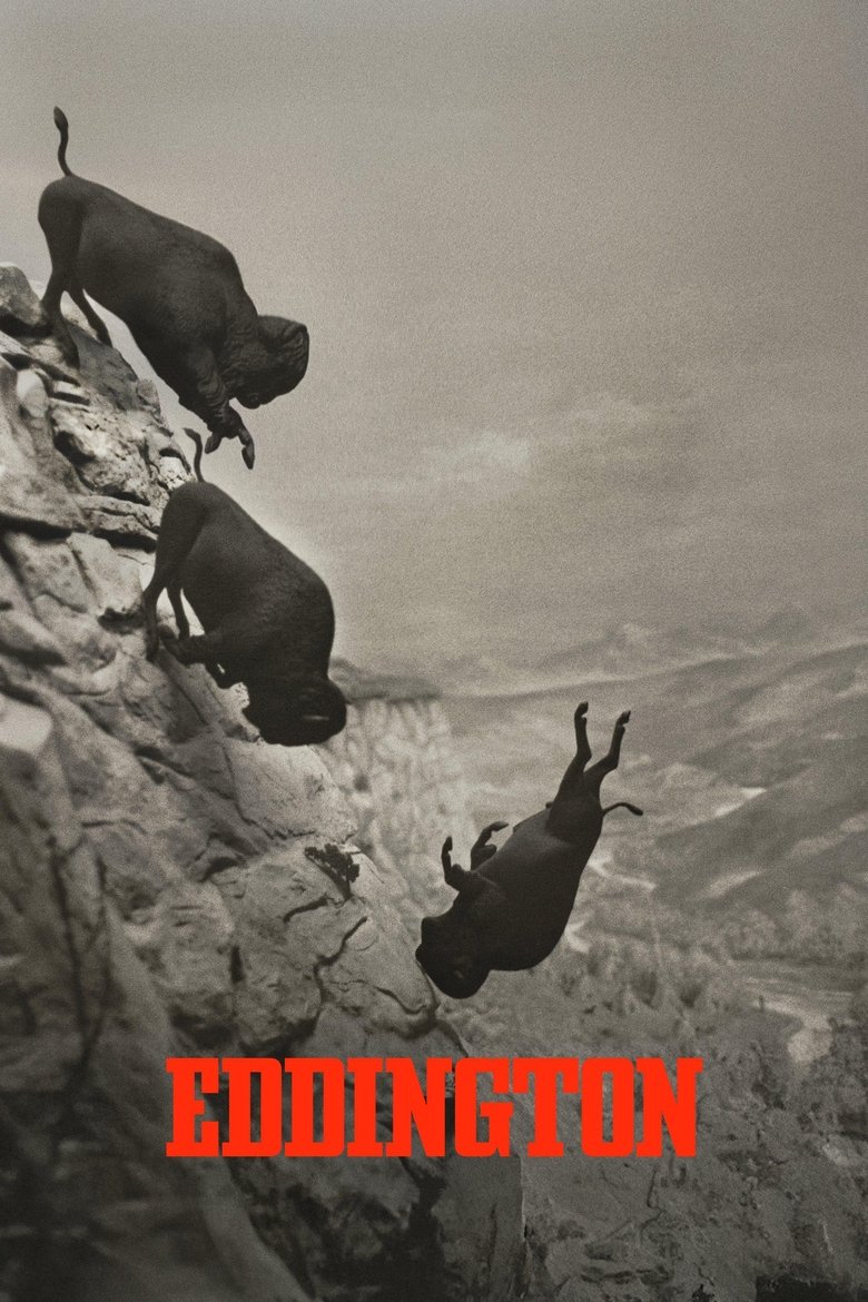 Poster of Eddington