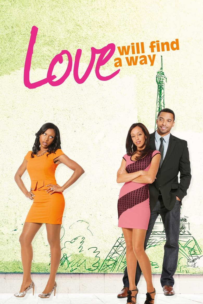 Poster of Love Will Find a Way