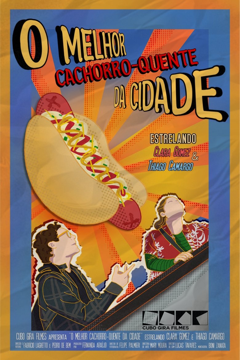 Poster of O Melhor Cachorro-Quente da Cidade
