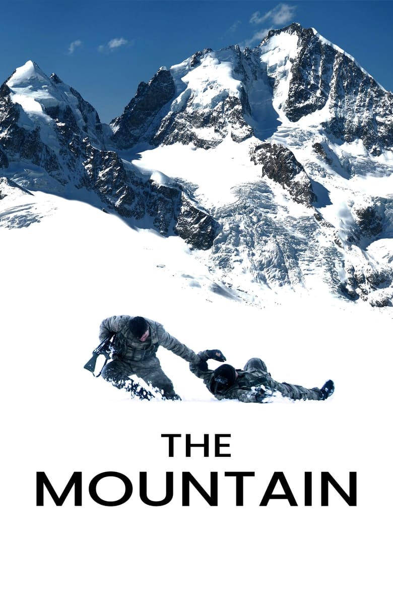 Poster of The Mountain