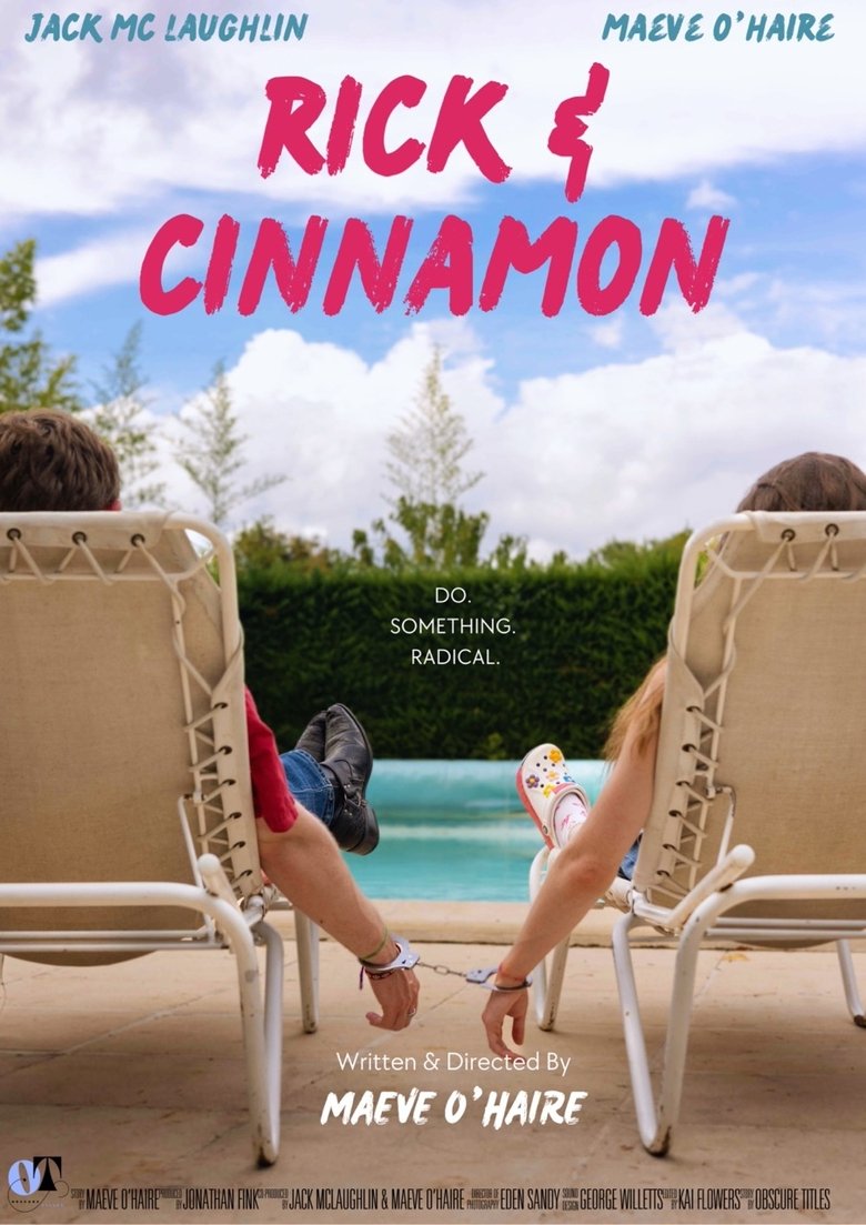 Poster of Rick & Cinnamon