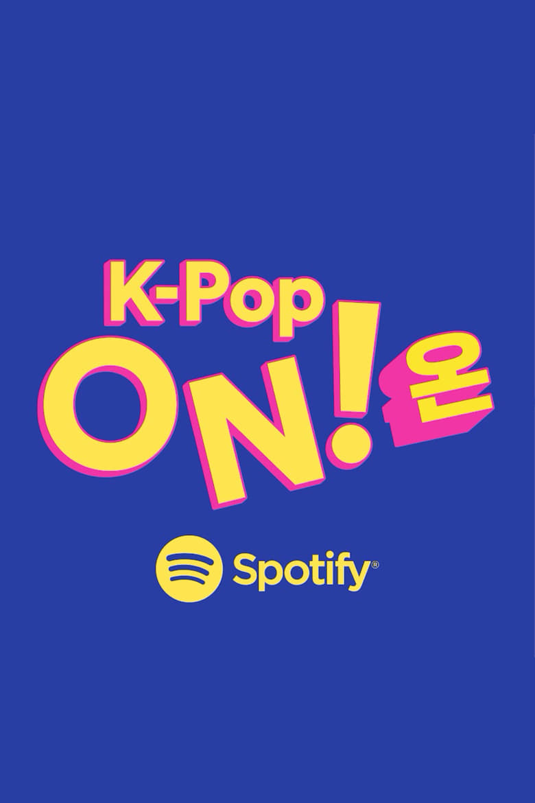 Poster of K-Pop ON! Spotify