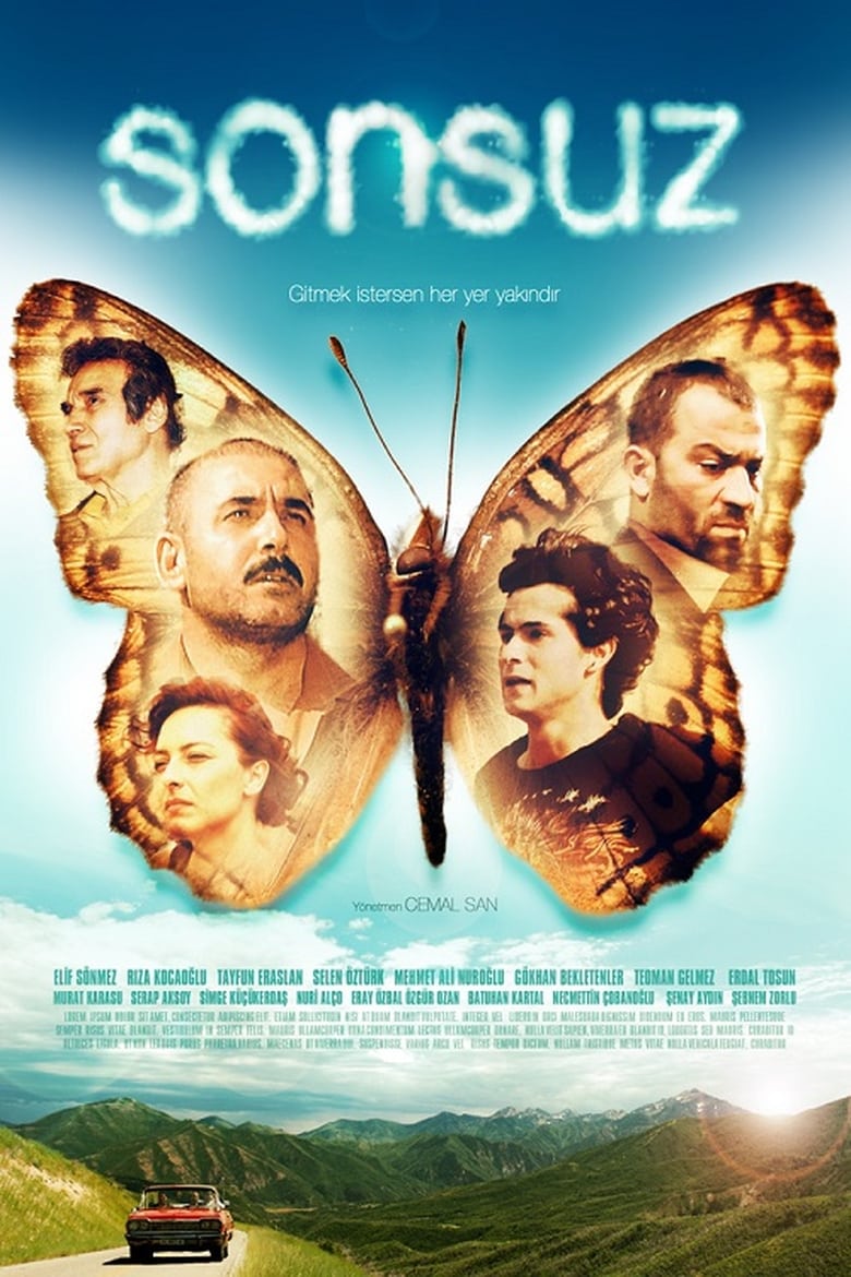 Poster of Sonsuz