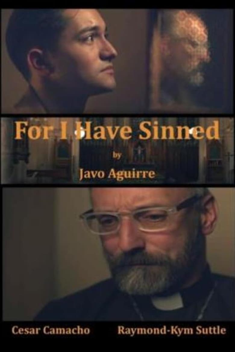 Poster of For I Have Sinned