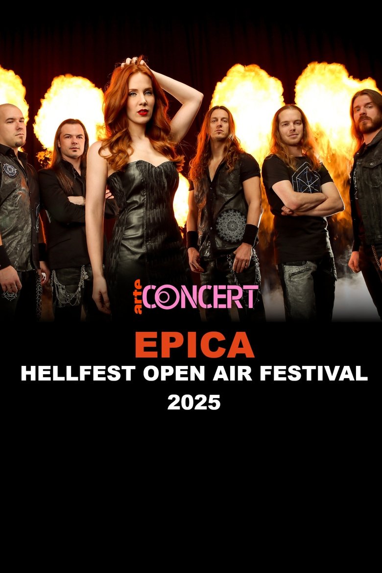 Poster of Epica : Hellfest 2025
