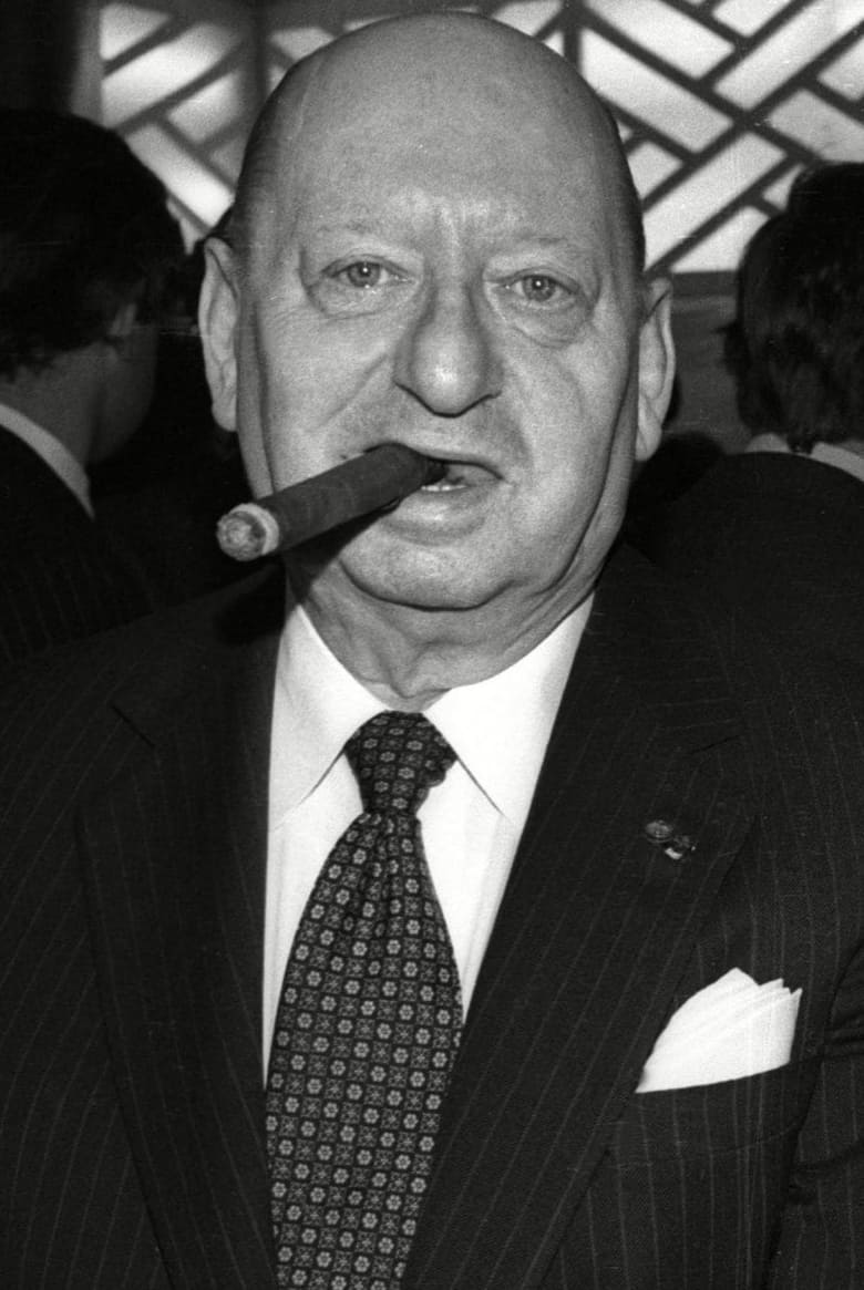 Portrait of Lew Grade