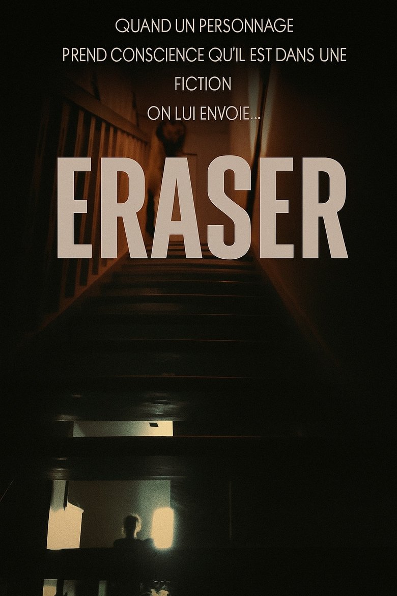 Poster of Eraser